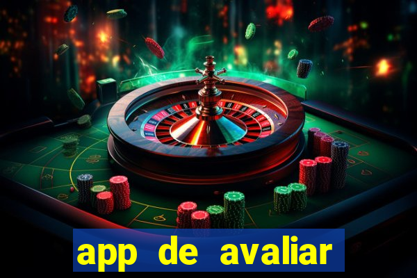 app de avaliar roupas e ganhar dinheiro